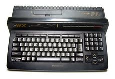 Panasonic FS-A1WX - MSX Wiki