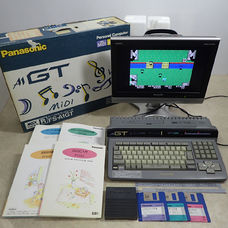 Panasonic FS-A1GT - MSX Wiki
